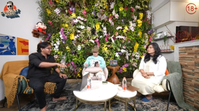Apa itu DFK? Singkatan yang Viral Usai Perdebatan Panas Ferry Irwandi dan Gusti Aju Dewi di Podcast Denny Sumargo
